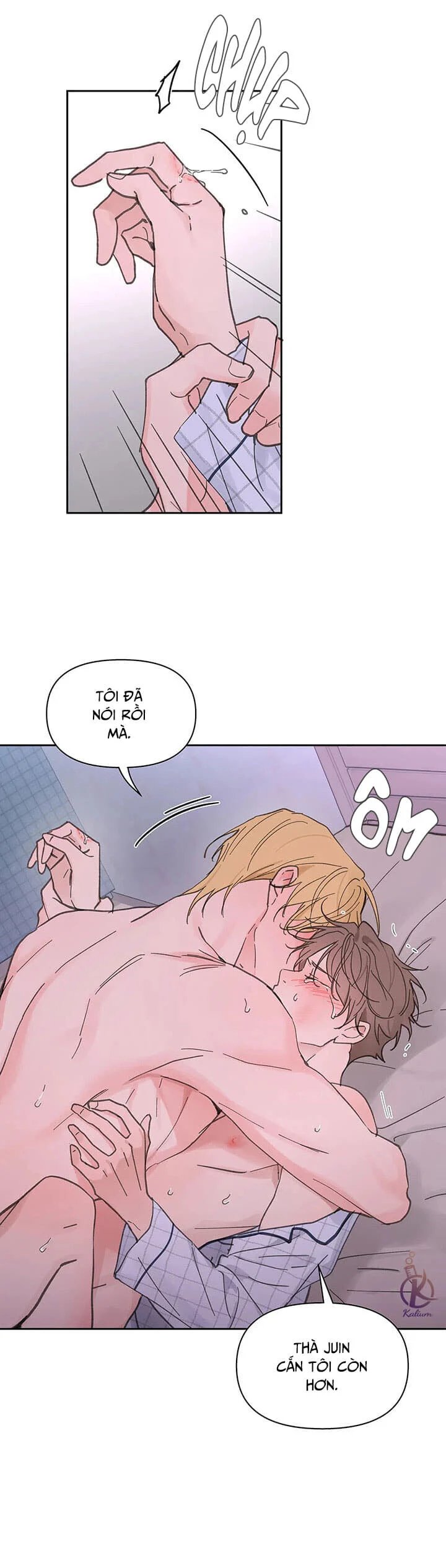 tâm tư của ju in chapter 70 7