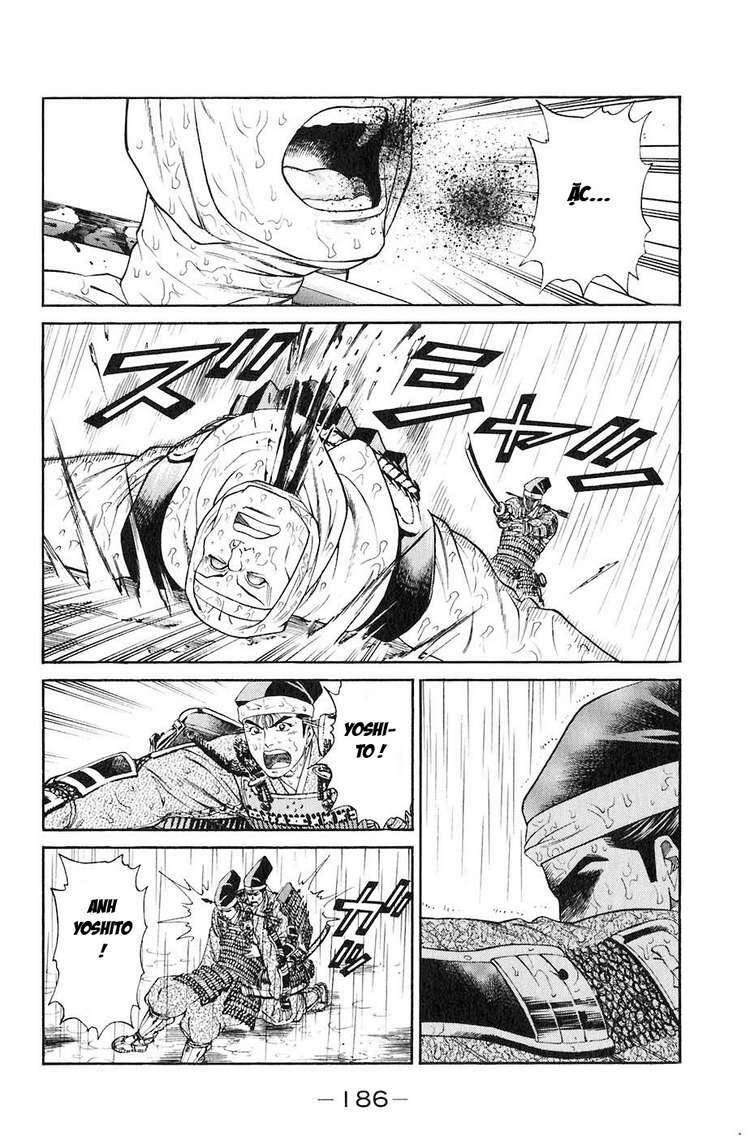 sơn tặc seyu chapter 31 41