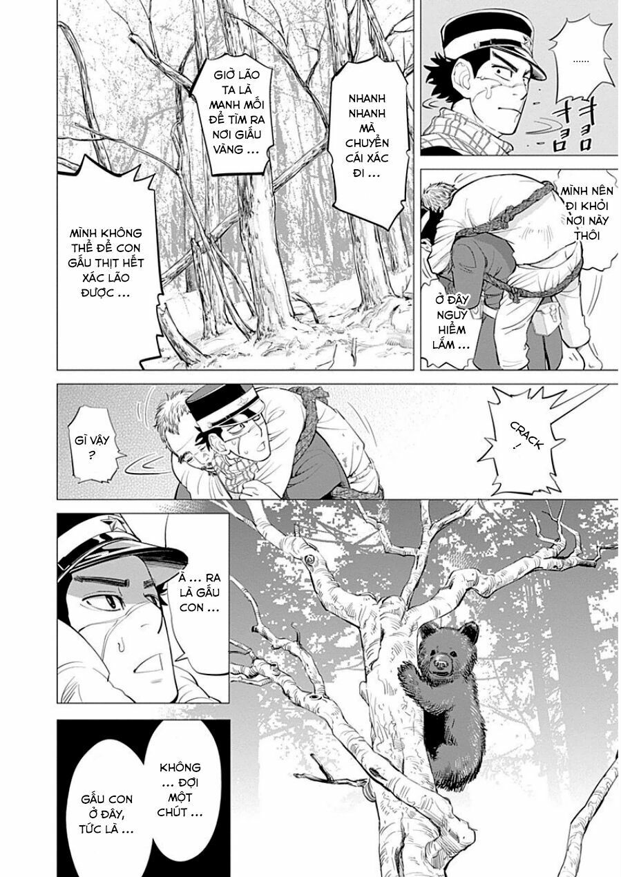 cơn sốt vàng sau chiến tranh chapter 1.1 8