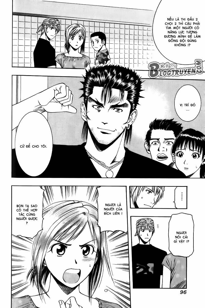 addicted to curry - bàn tay thần sầu chapter 27 3