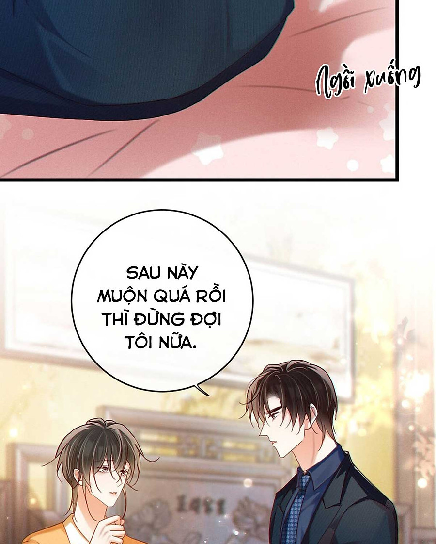 nịch tửu chapter 92 21