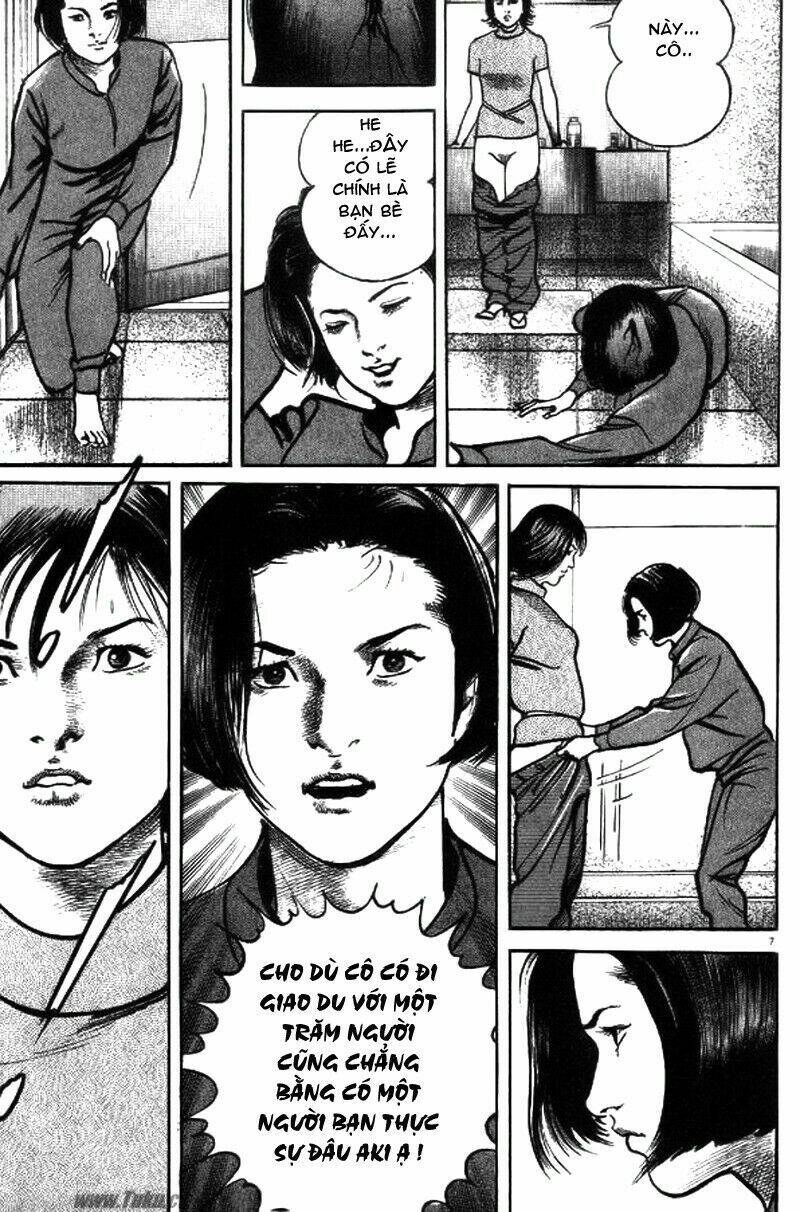 heat - thế giới ngầm chapter 87 7