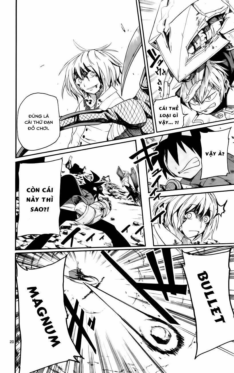 bullet armors chapter 12 20