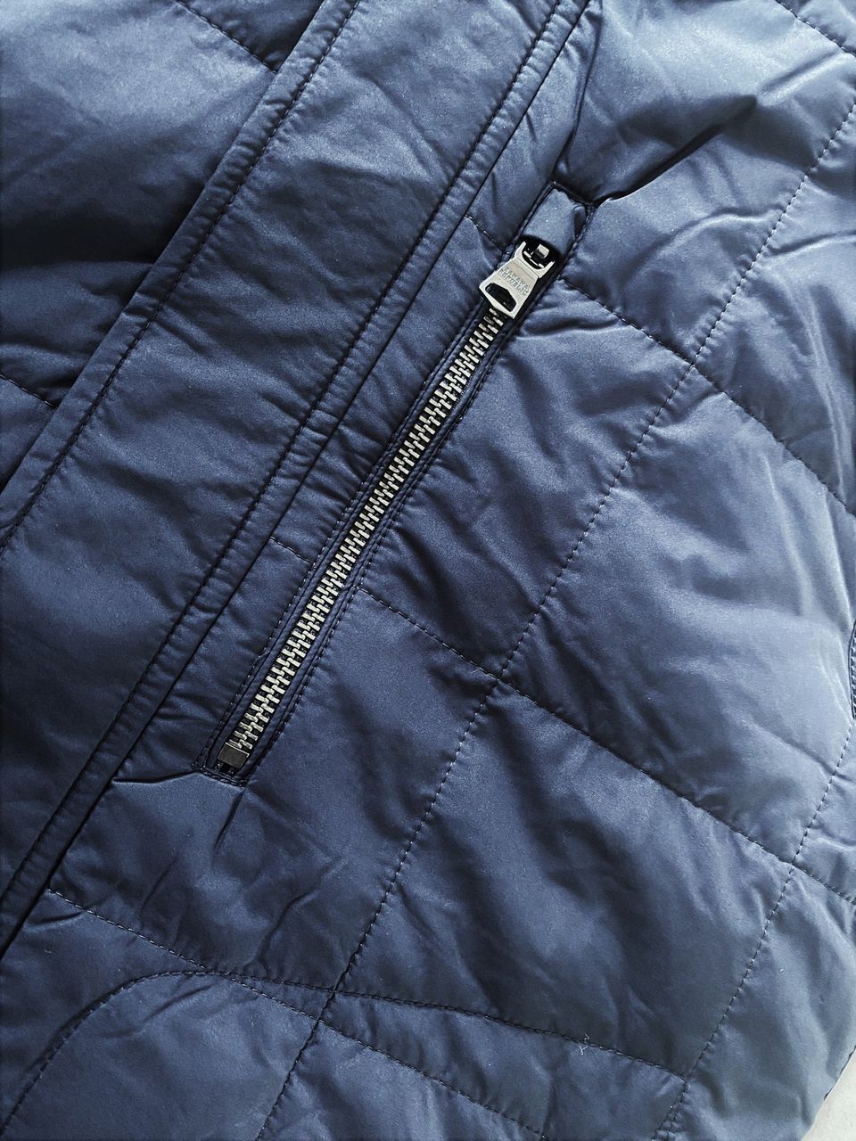 Áo phao gile B/NANA Republic men vest padded jacket dành cho Nam. Hàng xịn 100