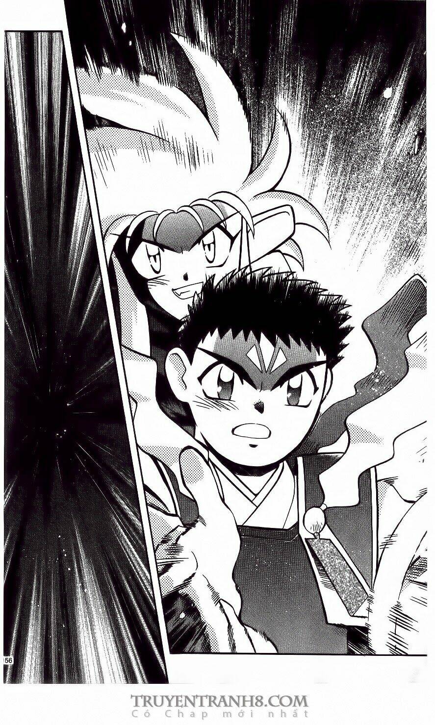 tenchi vô dụng chapter 55 9