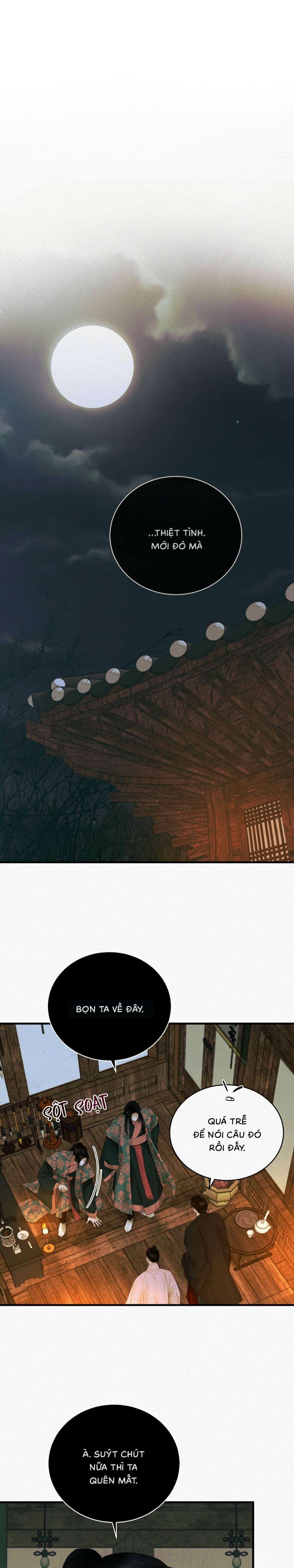 qủy dạ khúc chapter 78 1