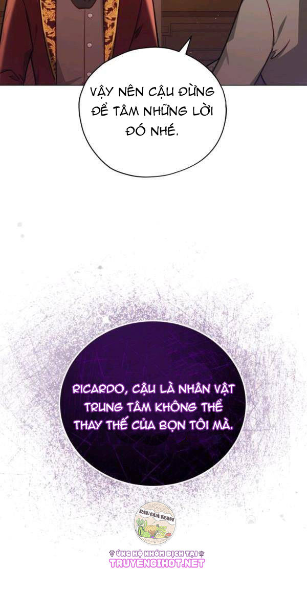 quý cô không thể tiếp cận chapter 33.5 34