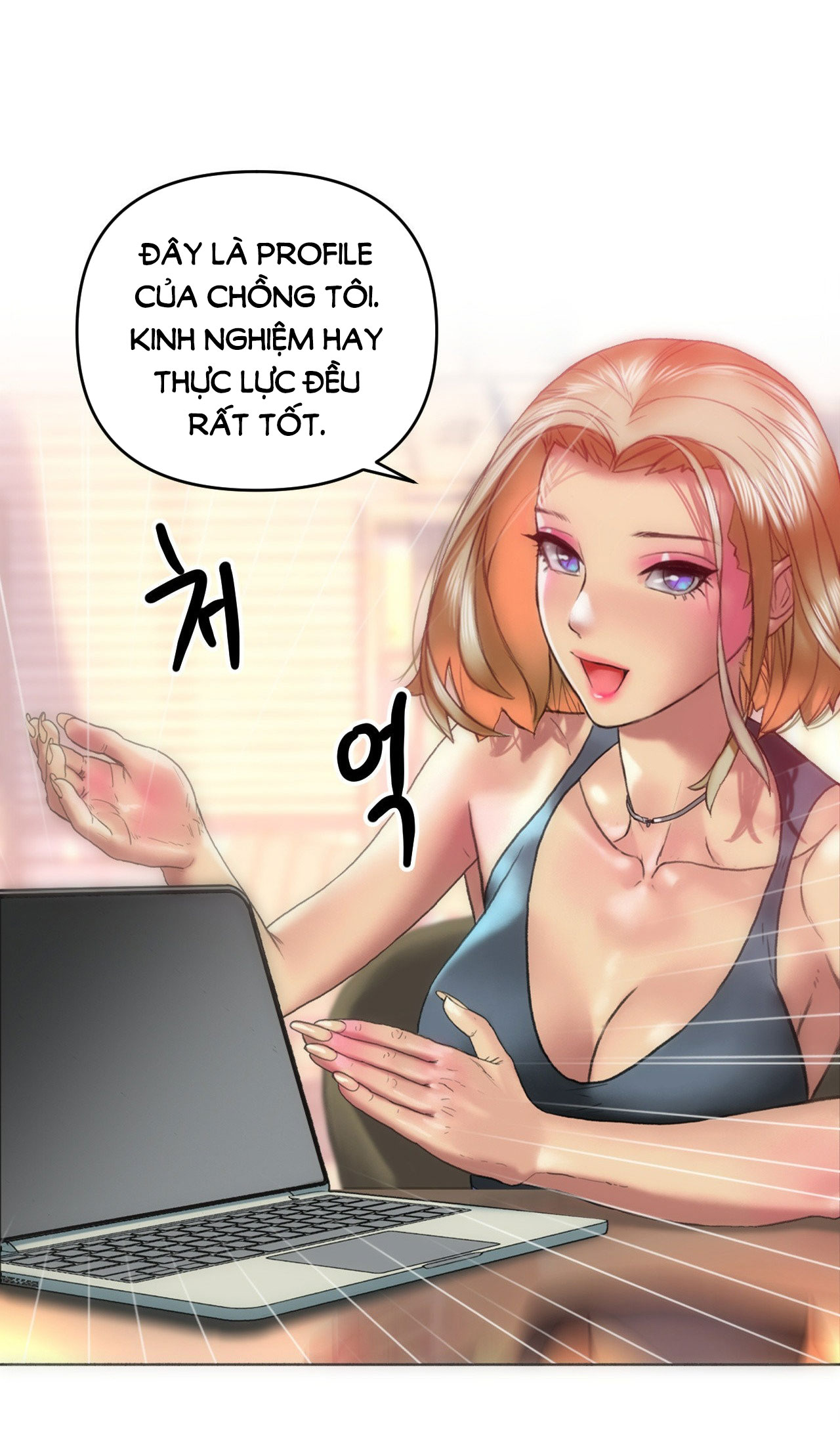 Gái Có Chồng Ở Thành Phố Mới chapter 10.2 - Trang 7