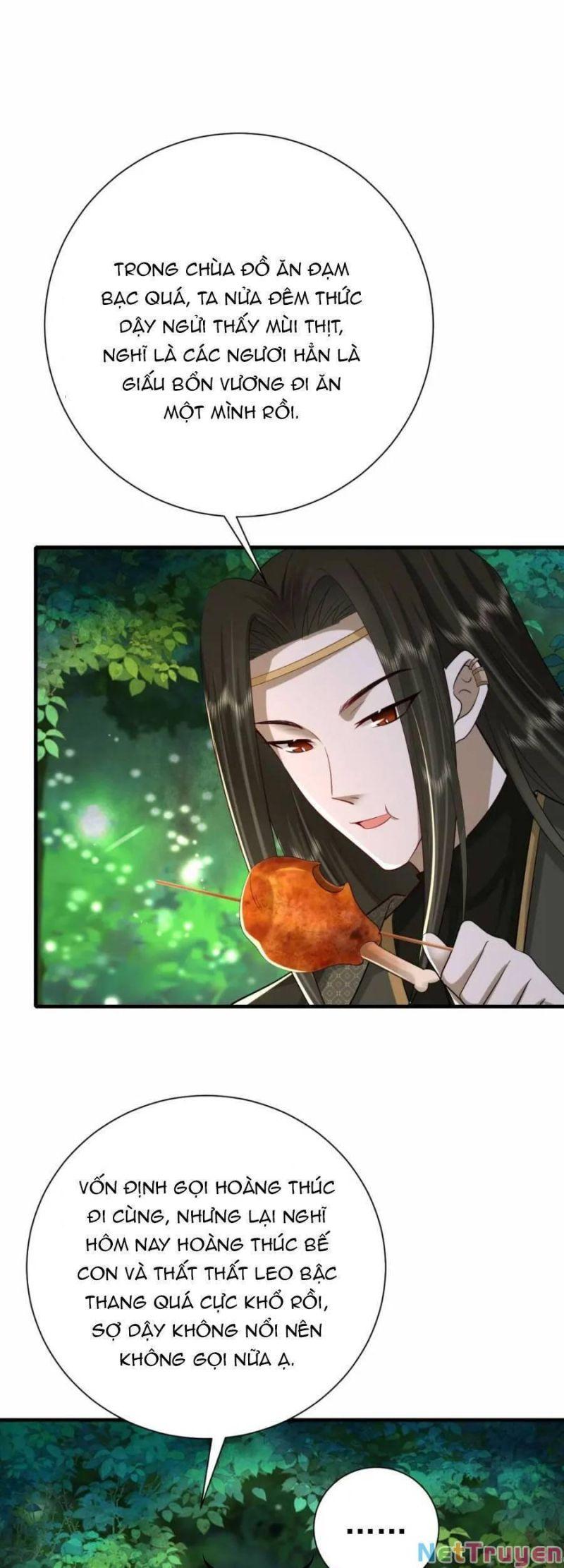 phương thức sinh tồn của công chúa pháo hôi chapter 69 24