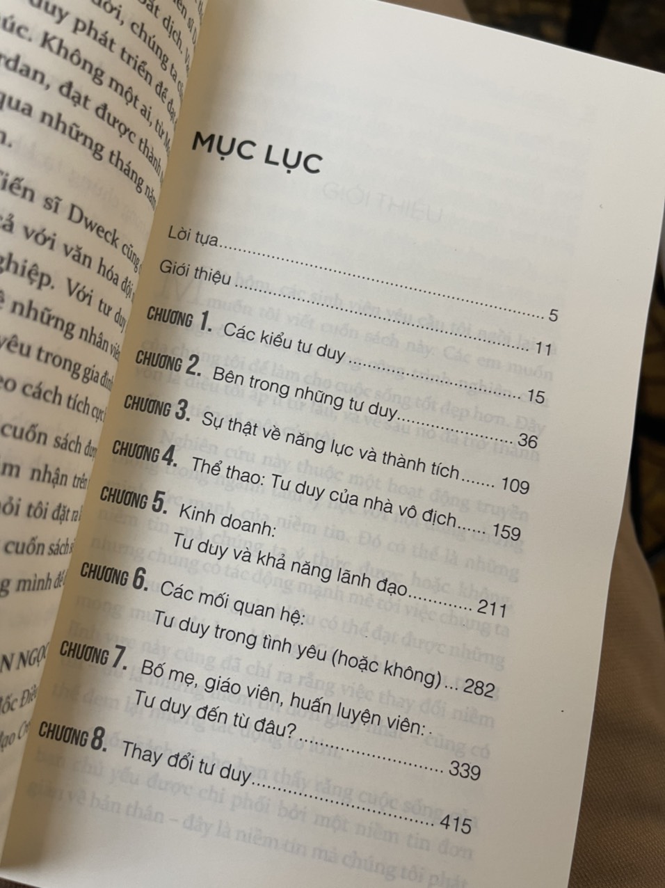 TÂM LÝ HỌC THÀNH CÔNG – Carol S. Dweck - Hồ Hạnh Hảo dịch - Alphabooks -Nhà Xuất Bản Lao Động