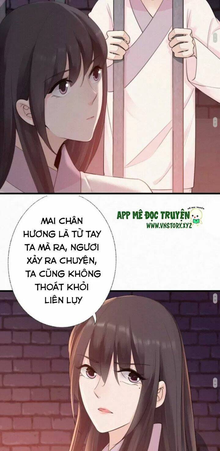thiên hương mỹ nhân chapter 21 14