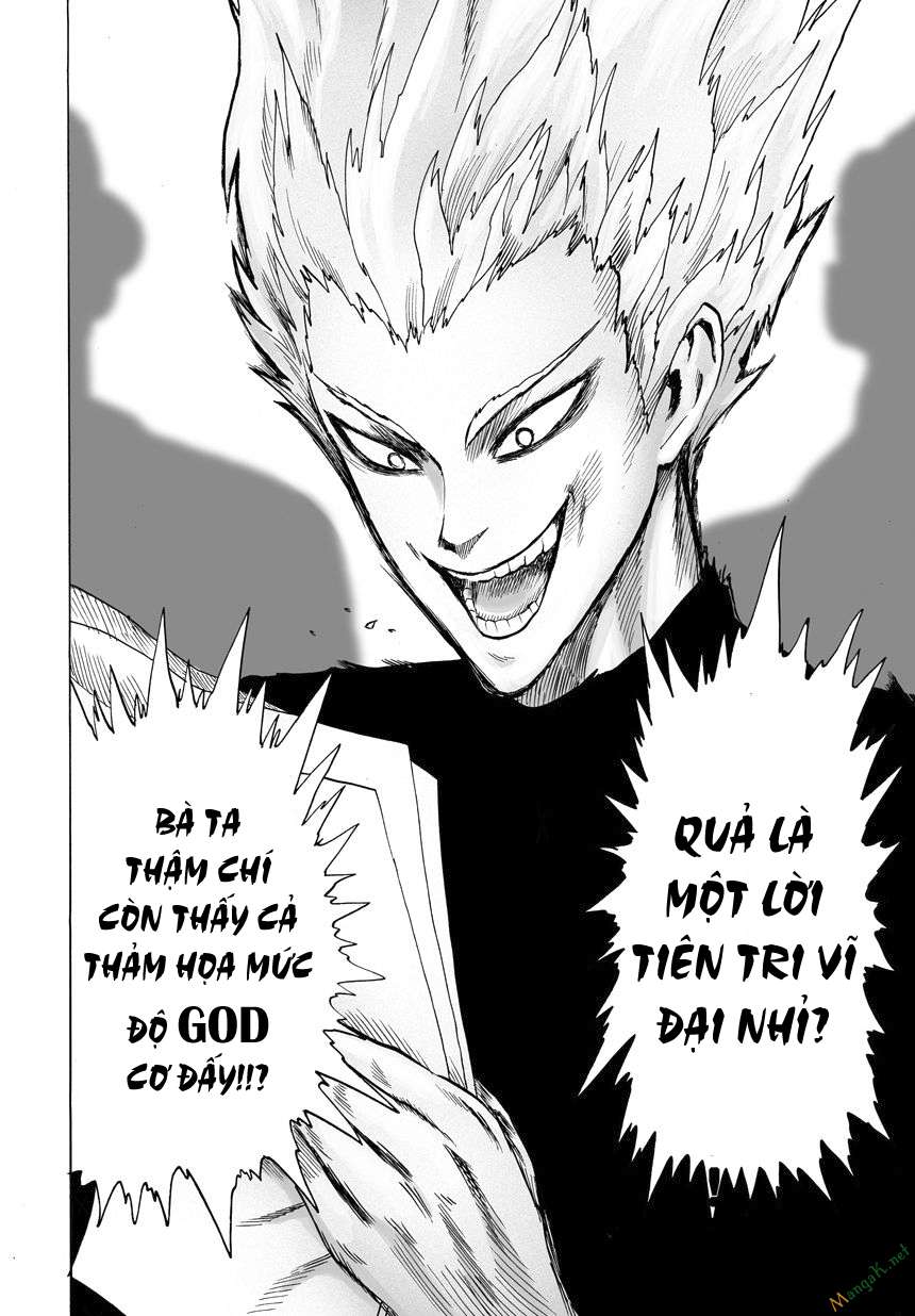 One-Punch Man Chapter 56 - Trang 7