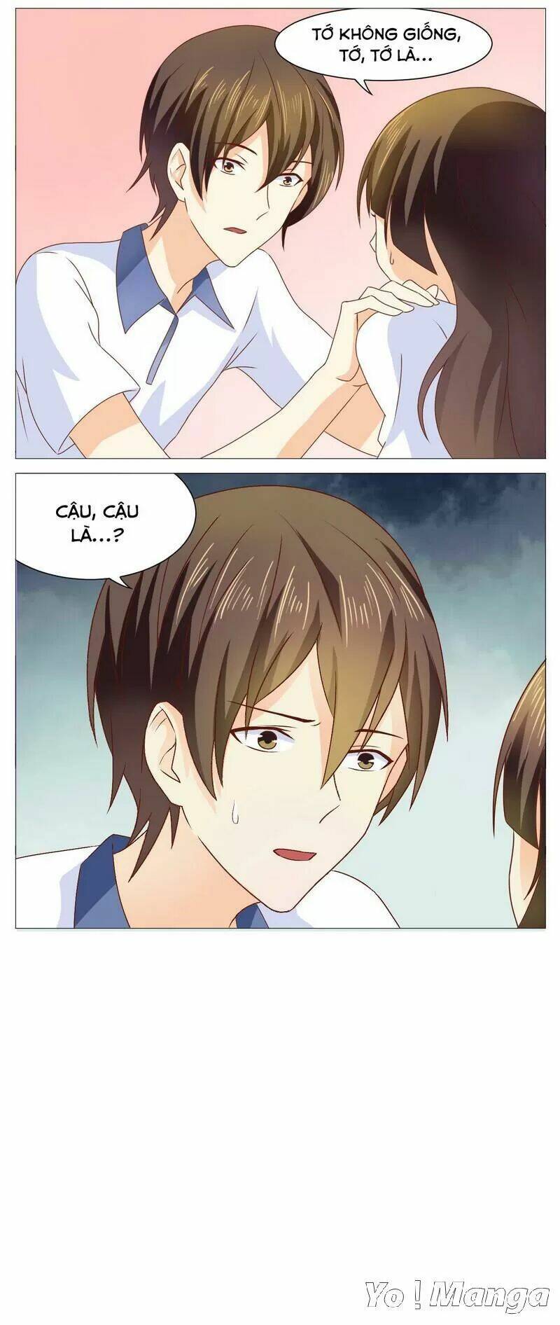 tôi là vợ tôi chapter 57 11