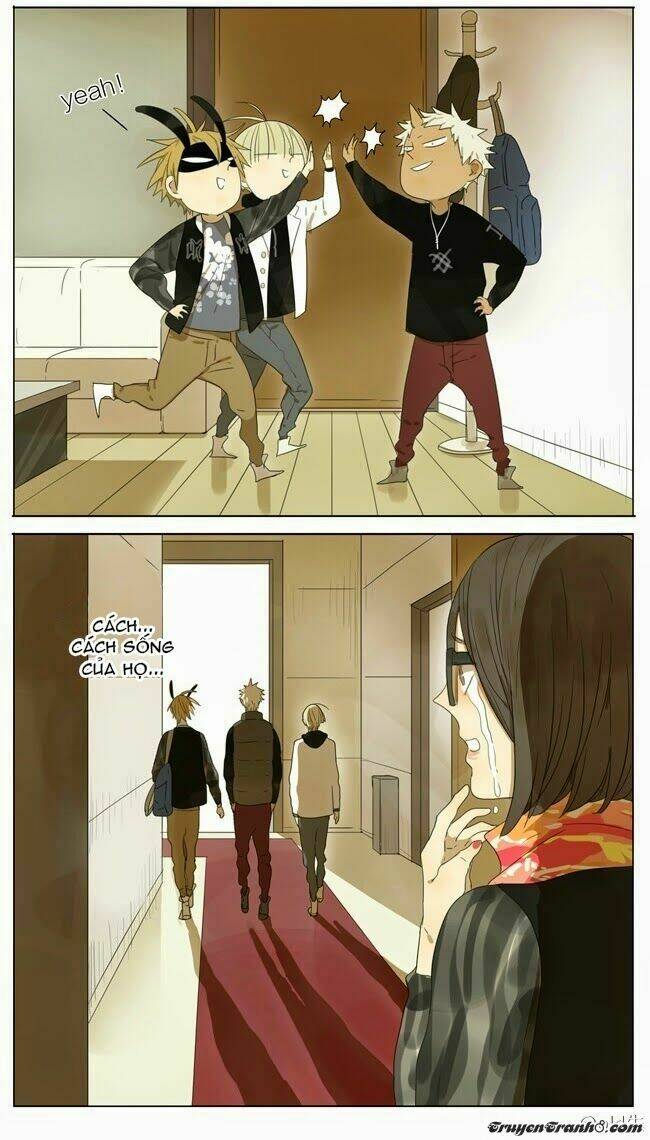 mosspaca advertising department chapter 6 8