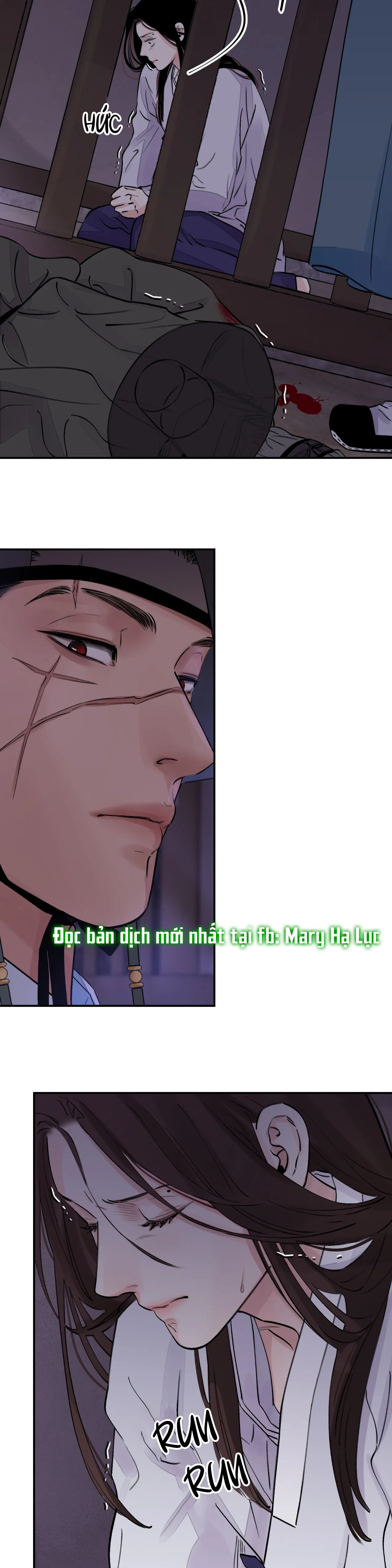 [18+] trượng kiếm tựa hoa chapter 11.2 3