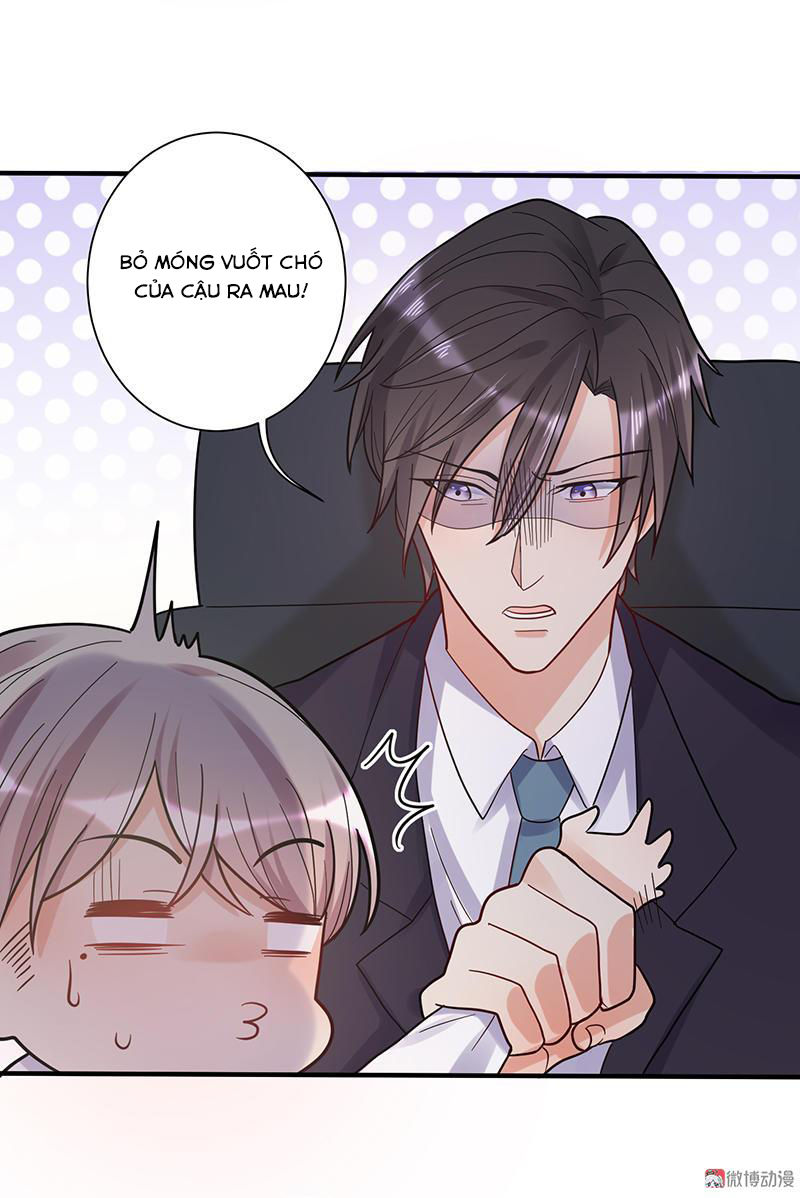 tổng tài truy thê: phu nhân lại chạy trốn chapter 12 15