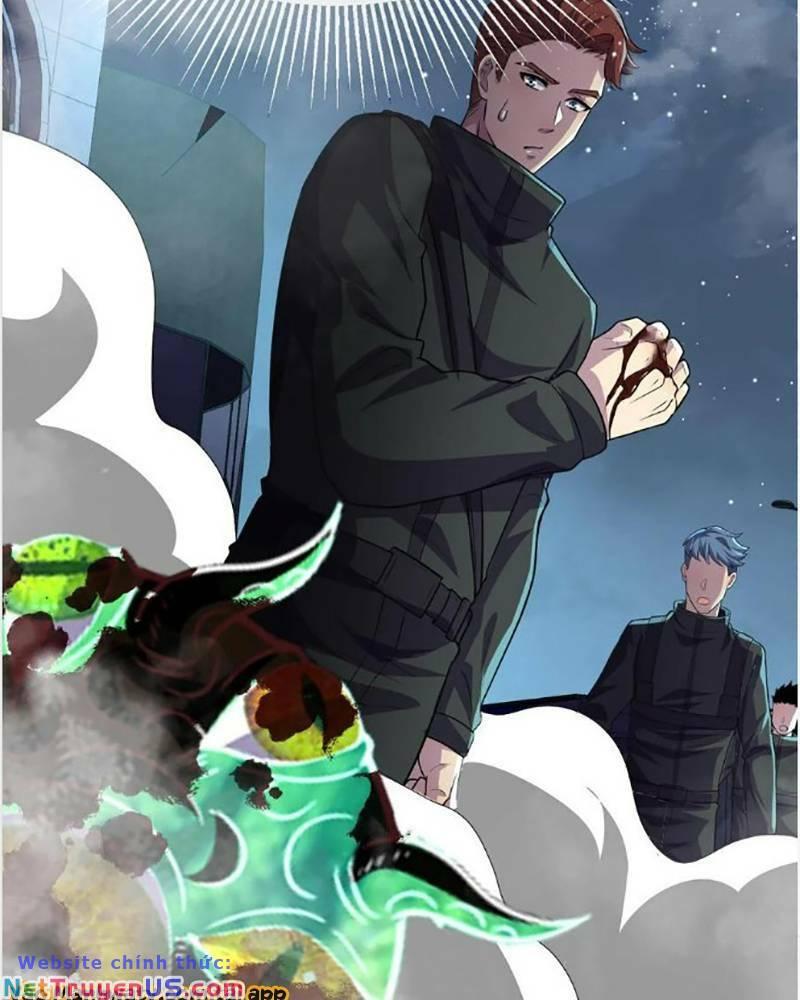 nhìn thấy thanh máu, ta xử tội thần linh chapter 113 24