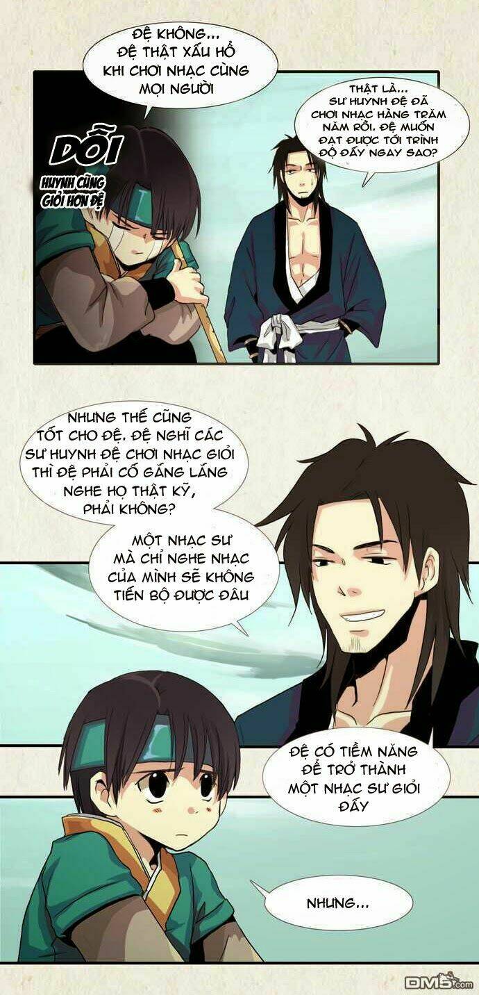 ngưu lang - chức nữ chapter 1 13