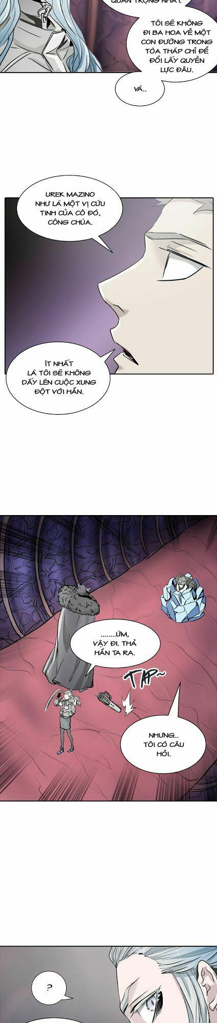 tòa tháp bí ẩn 2 chapter 256 42
