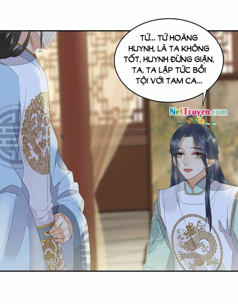 dục hỏa độc nữ chapter 7 27