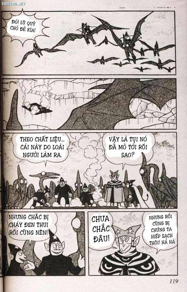 doremon dịch bậy chapter 7 22