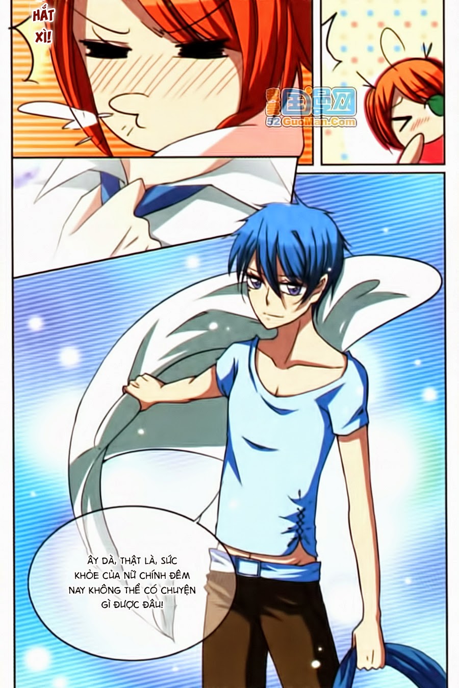 kế hoạch bướm chapter 17 11