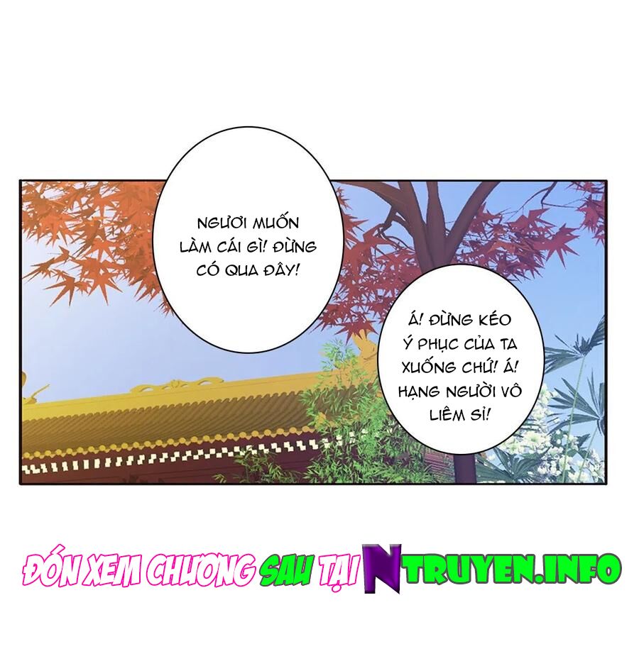 thông linh phi chapter 644 25