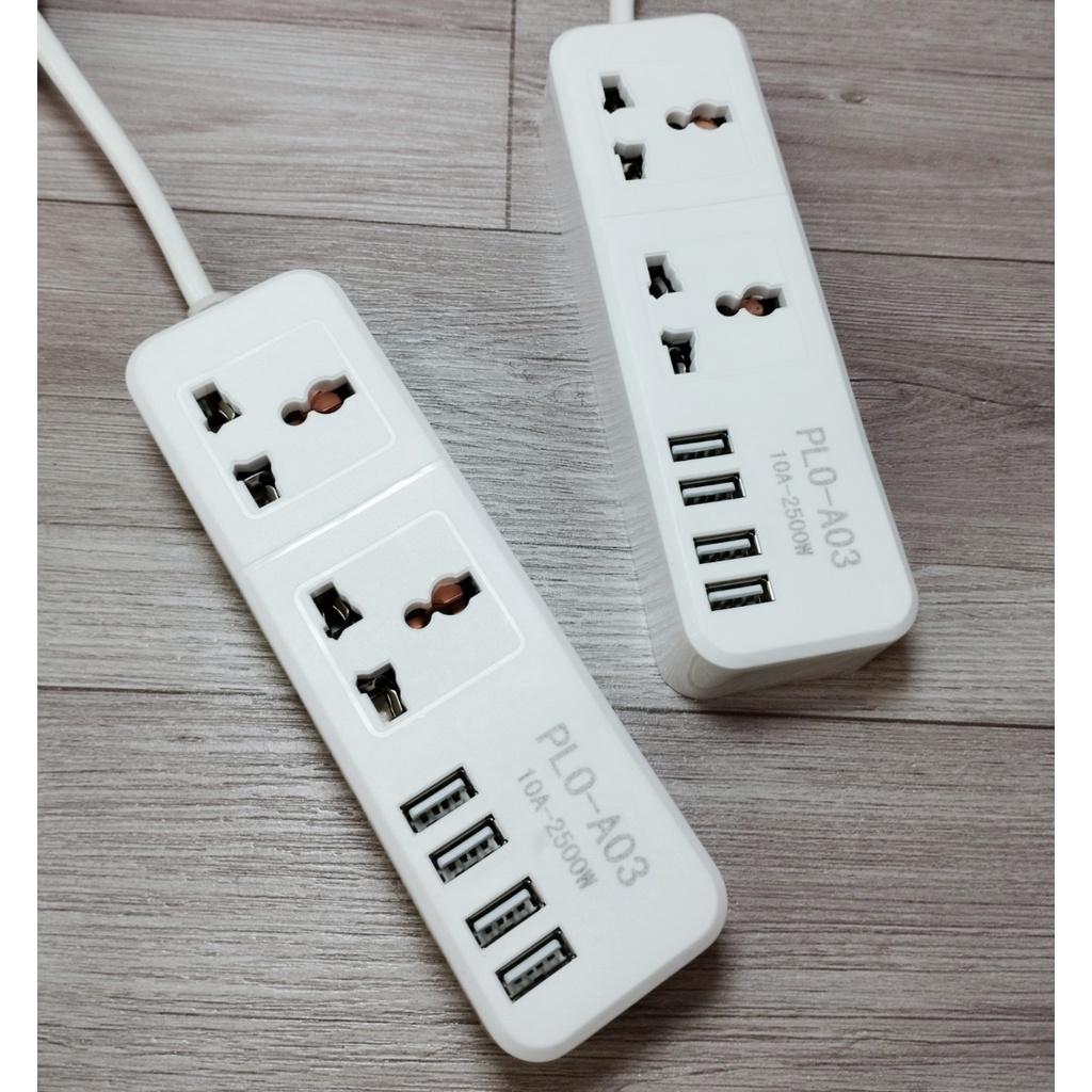 Ổ cắm Plo-A03 5M Đa Chức Năng