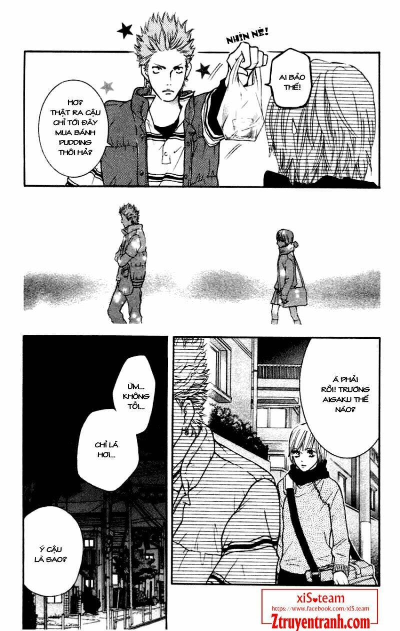 xứng danh anh hùng chapter 40 28