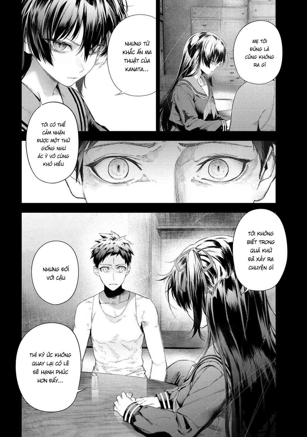 Fate/Type Redline - Truyền Kỳ Về Chén Thánh Đế Đô chapter 19.4 12