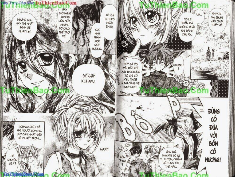 truyền thuyết công chúa hoa anh đào chapter 12 92