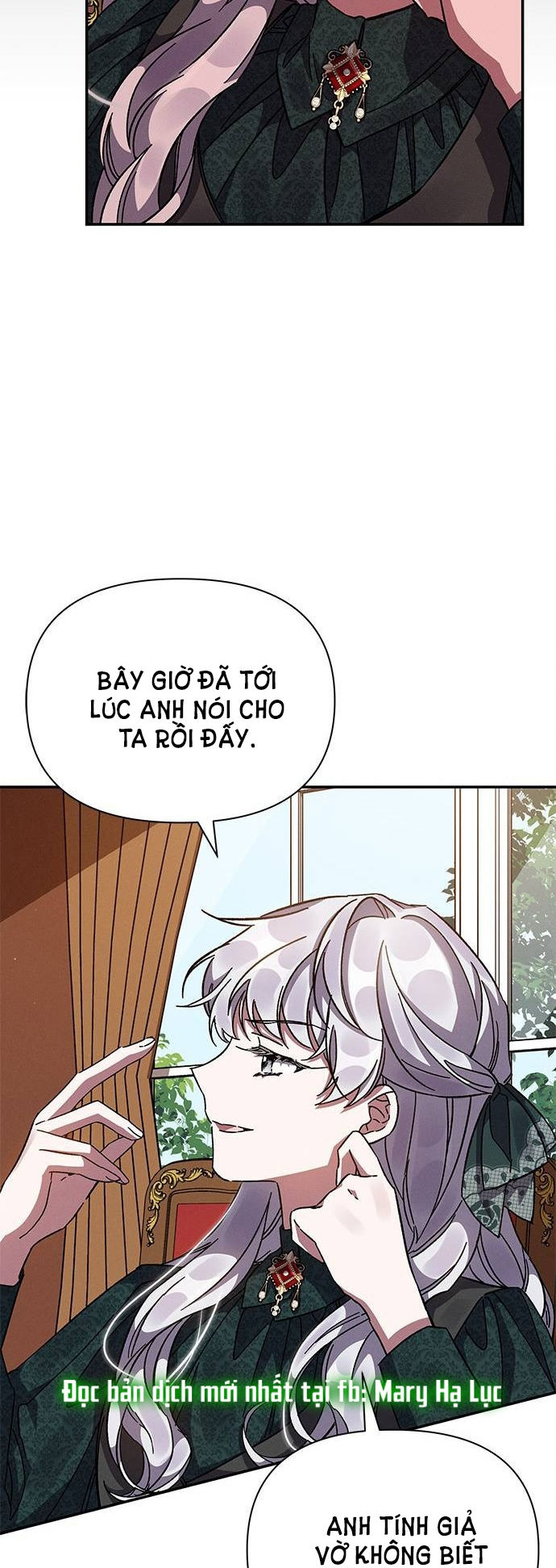ôi kẻ thù không đội trời chung thân ái của tôi chapter 18.1 23