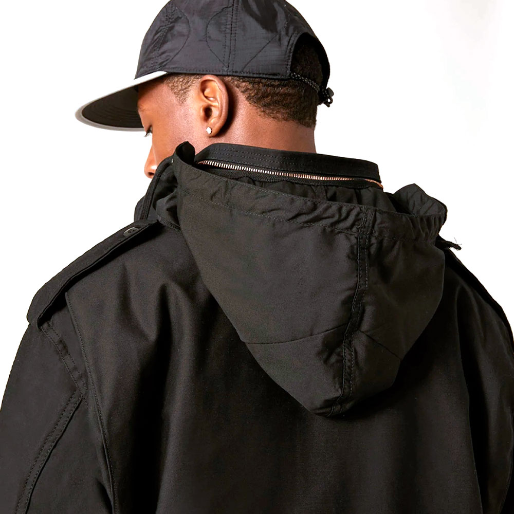 Áo Alpha Industries Alpha M-65 Field Coat MJM24000C1-001