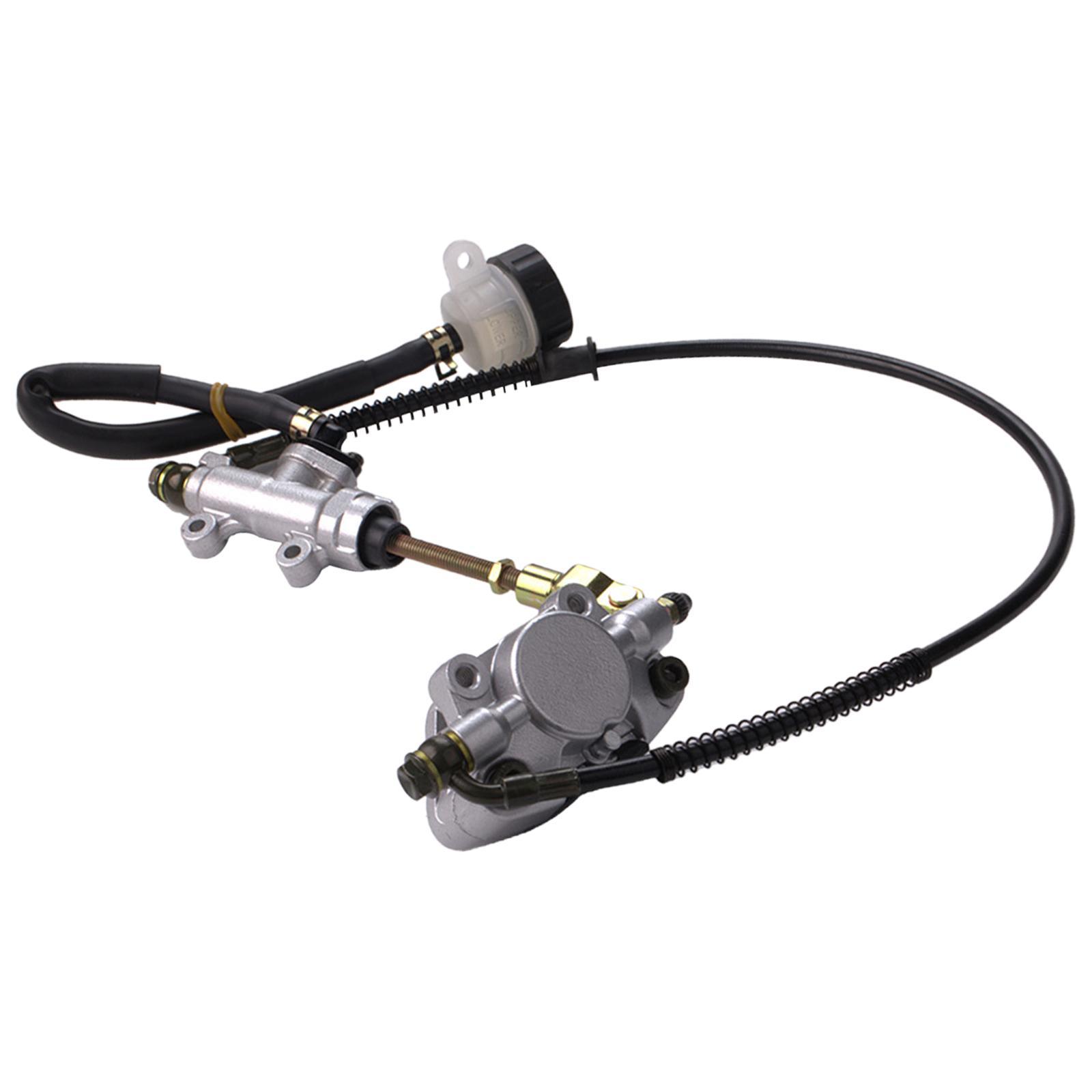 Rear Brake Master Cylinder Caliper for 110cc/ 125cc/ 150cc /200cc/ 250cc
