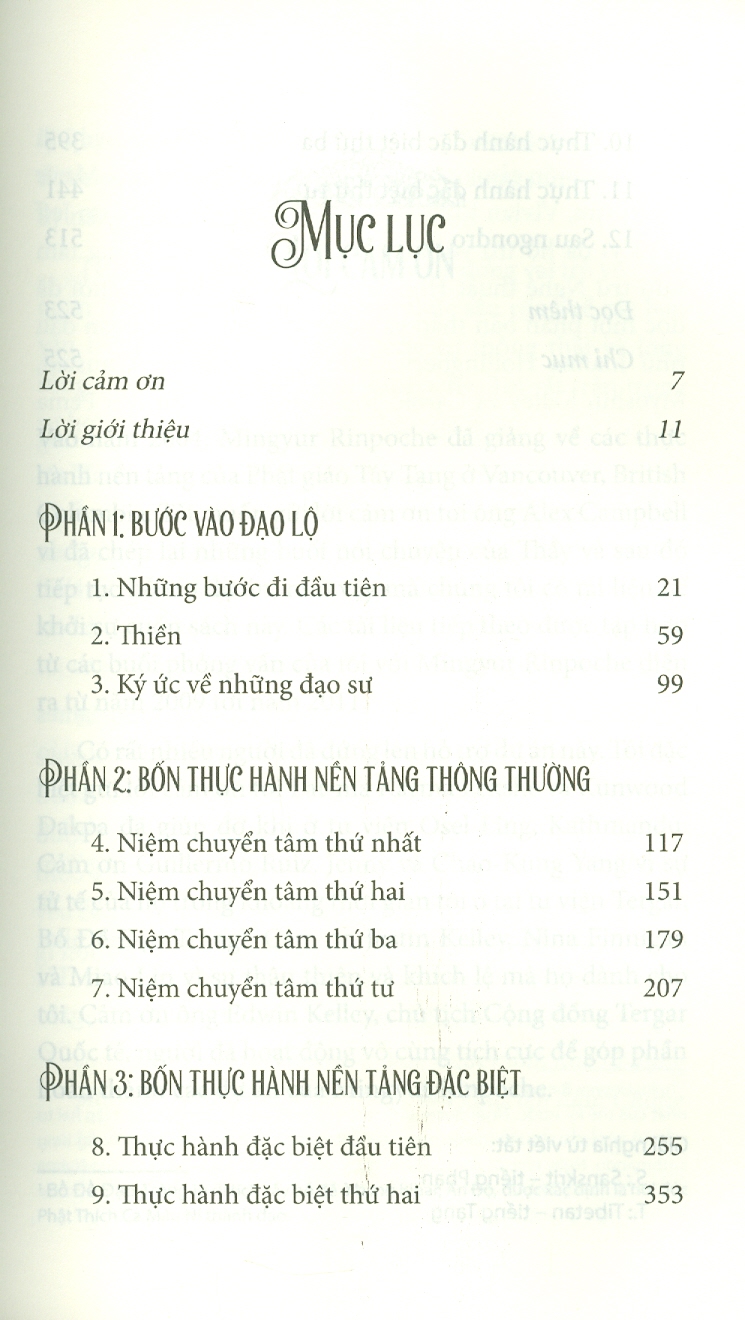Phật Giáo Tây Tạng Cơ Bản - Chuyển Mê Khai Ngộ
