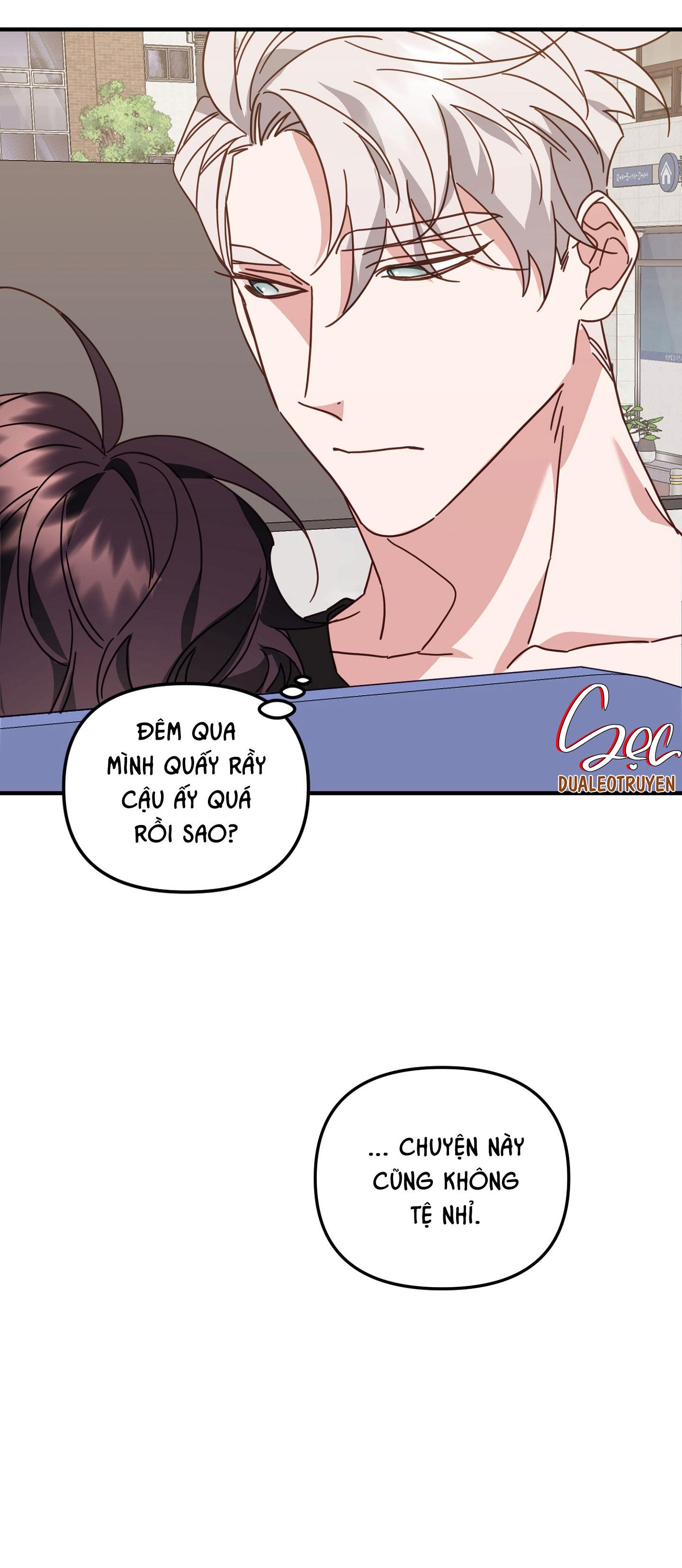 hổ trở về chapter 25 30