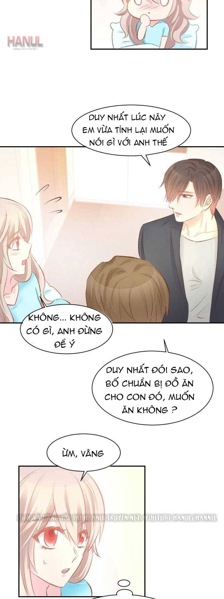 hôn nhân ấm áp : tổng tài sủng vợ thành nghiện chapter 61 20