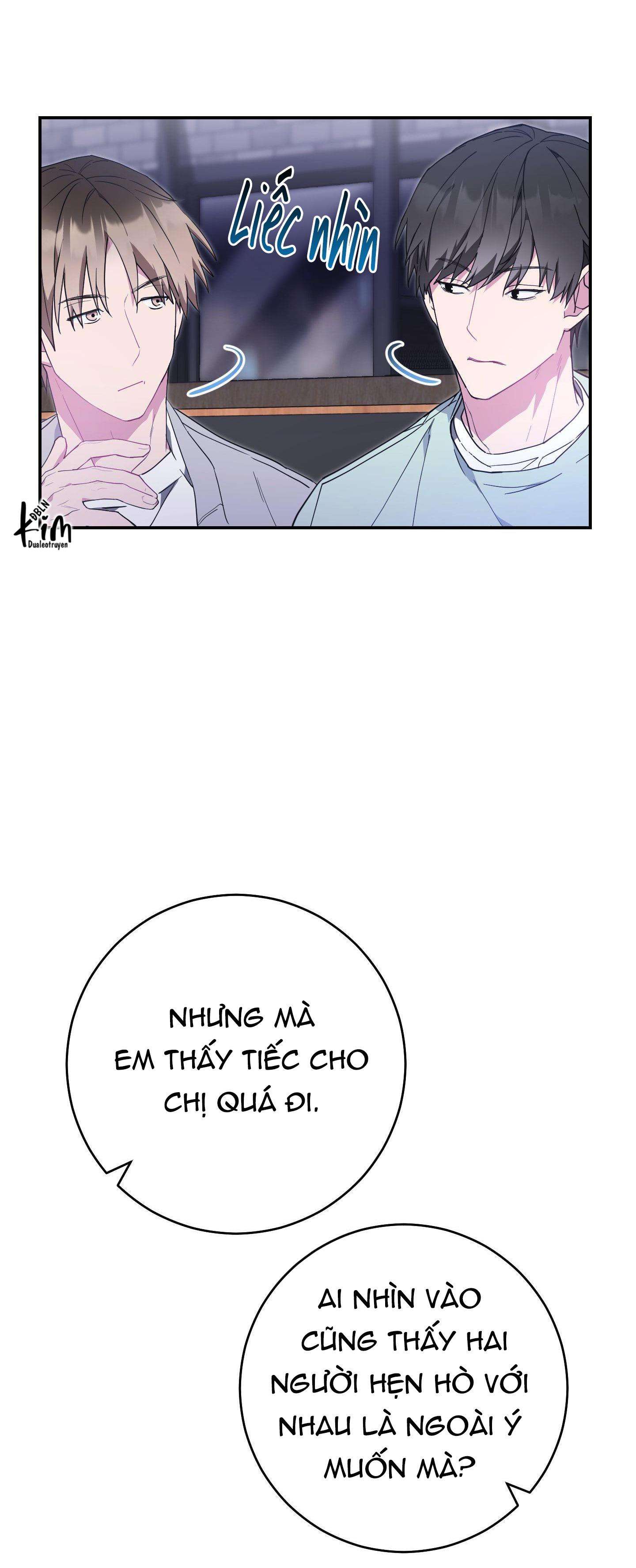 bí mật của bạn gái chapter 1 24