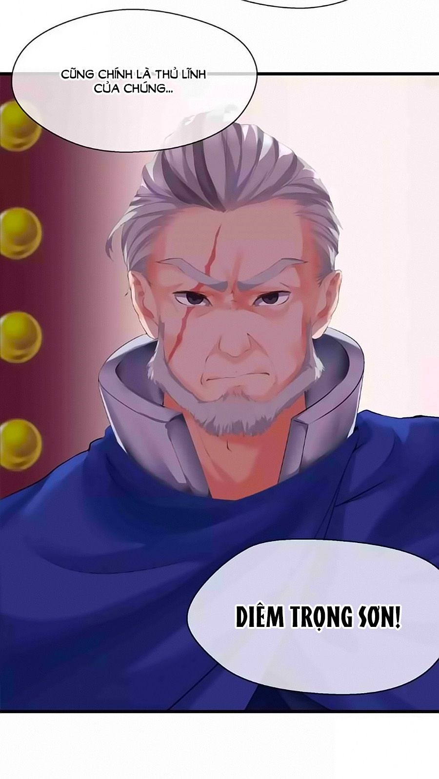 Thịnh Thế Đế Vương Phi chapter 8 - Trang 3