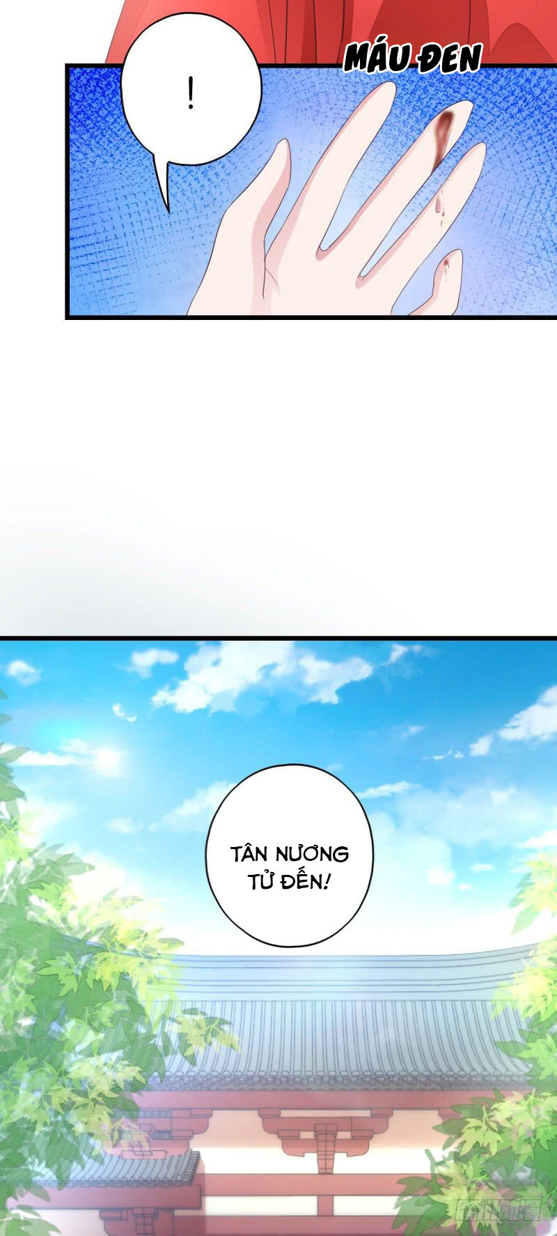 độc tâm cuồng phi khuynh thiên hạ chapter 28 23