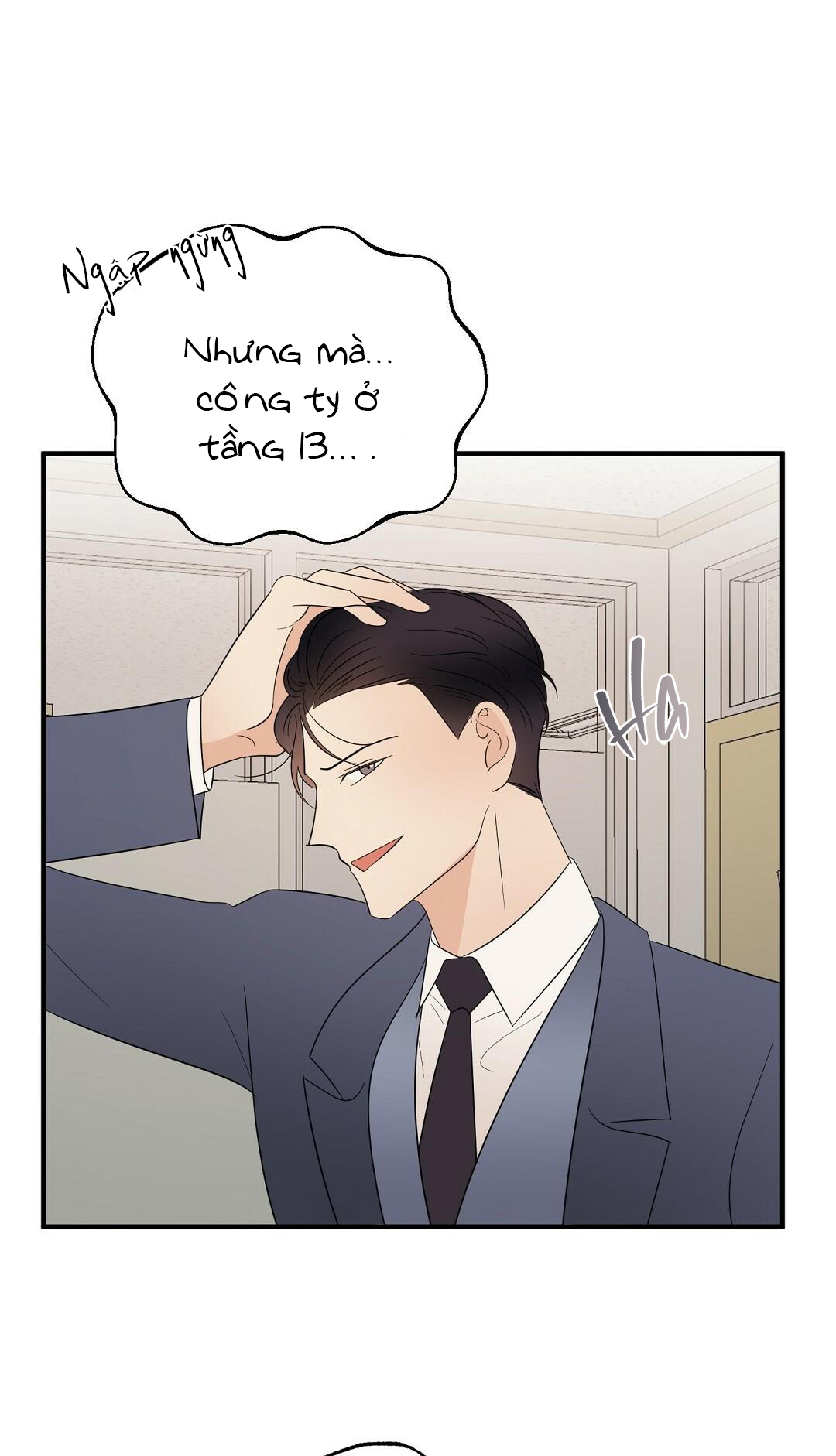 mối quan hệ kém cạnh chapter 25 29