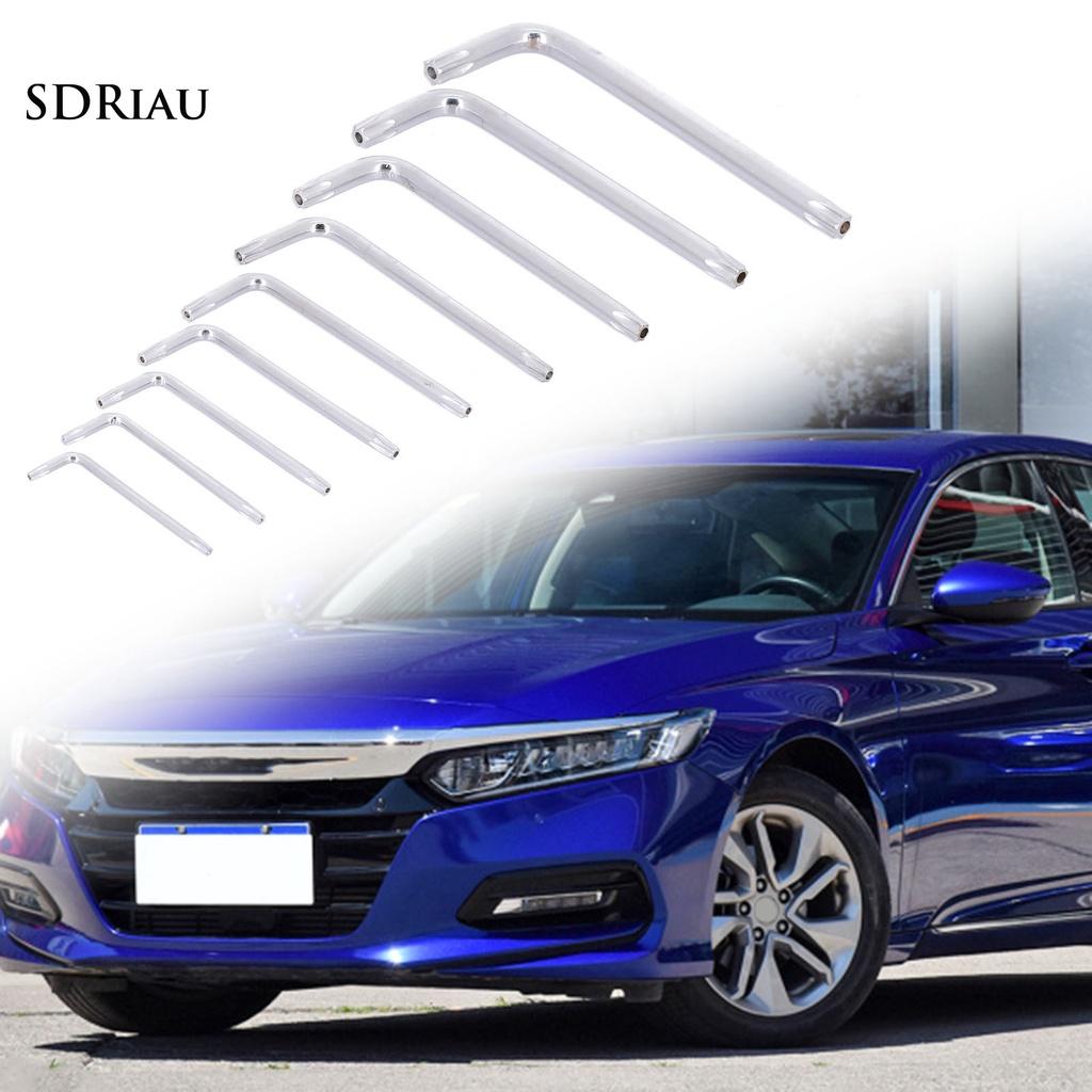 Bộ Chìa Khóa Xe Hơi Chống Rỉ