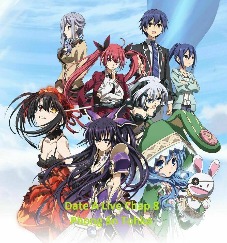 cậu cũng đến đây để giết tôi sao...? chapter 8 1