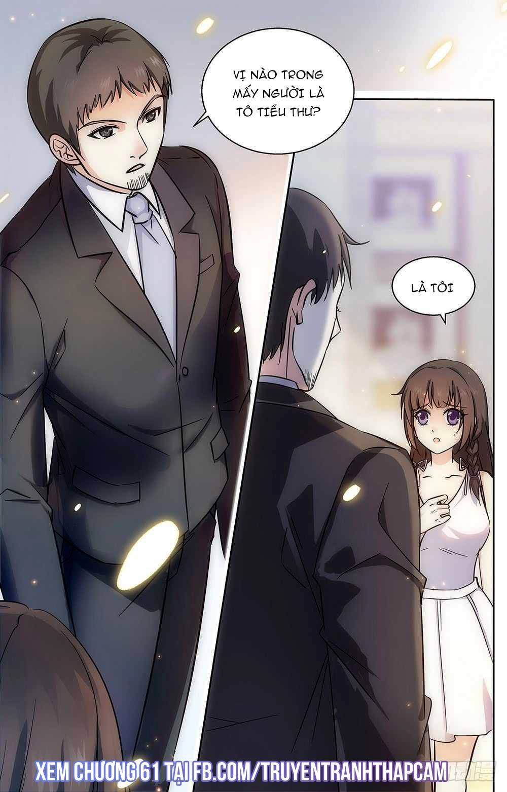 tổng tài hàng tỉ quấn lấy tôi: hôn ước giá trên trời chapter 60 9