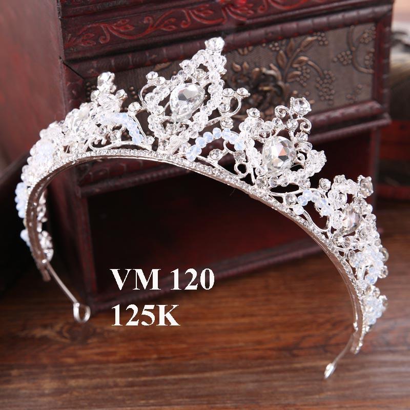 (FREE SHIP) VƯƠNG MIỆN CÔ DÂU (VM 120)
