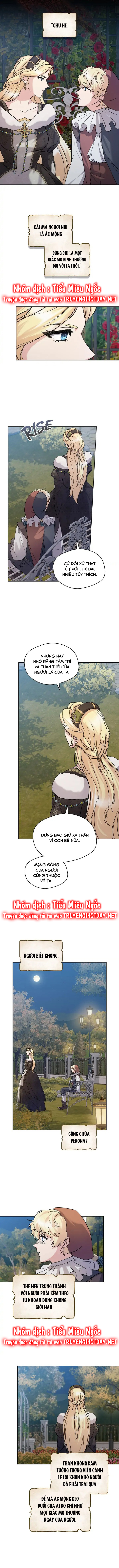 nỗi buồn của chú hề chapter 58 4