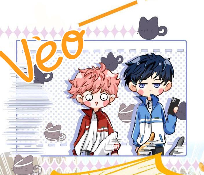 tín tức tố nói chúng ta không thể chapter 27 20