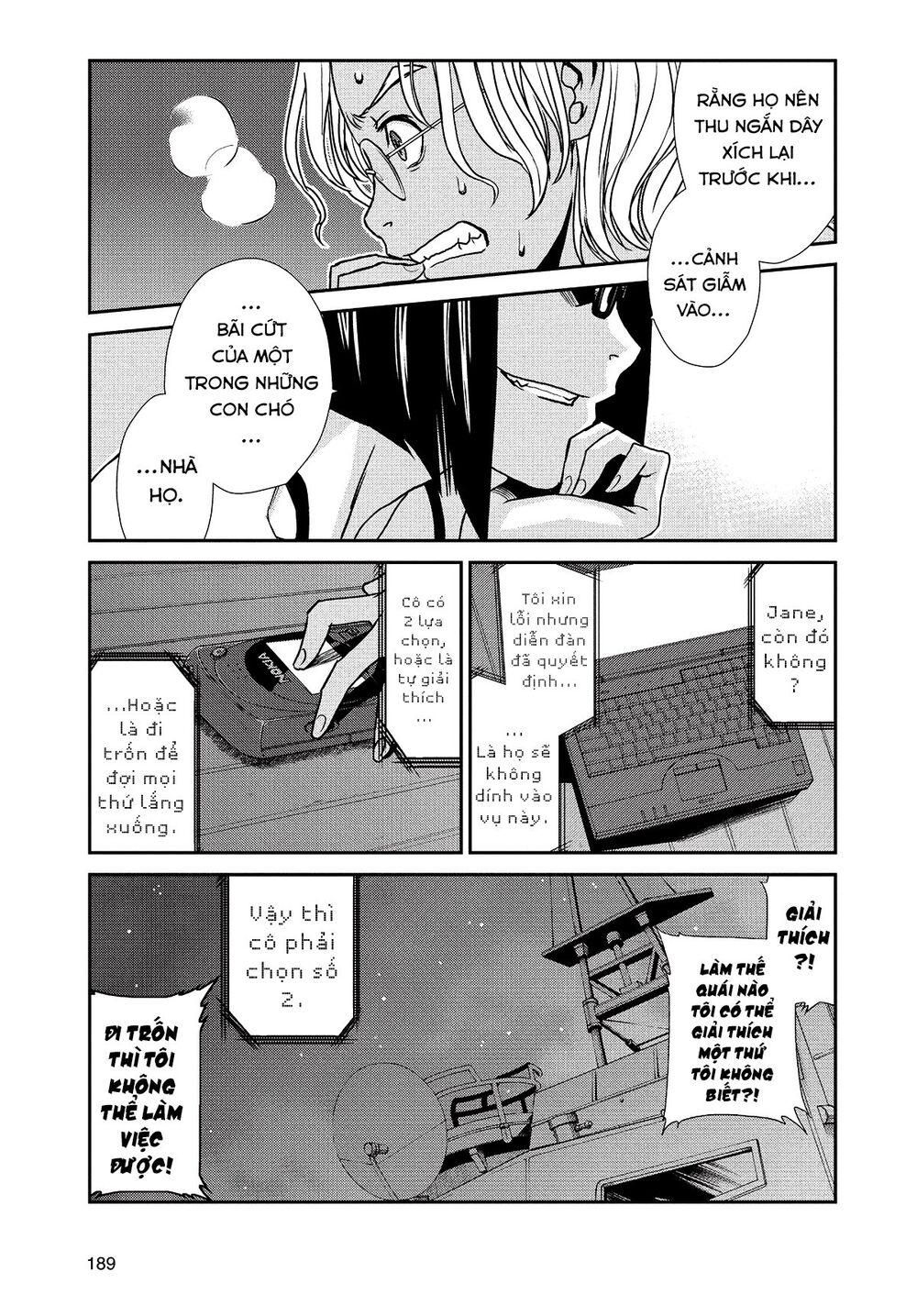 hố đen chapter 100 7