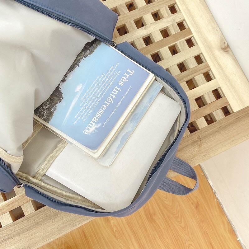 BALO thời Trang, đi học, KAKAMI ulzzang Hàn Quốc đáng yêu chống thấm nước