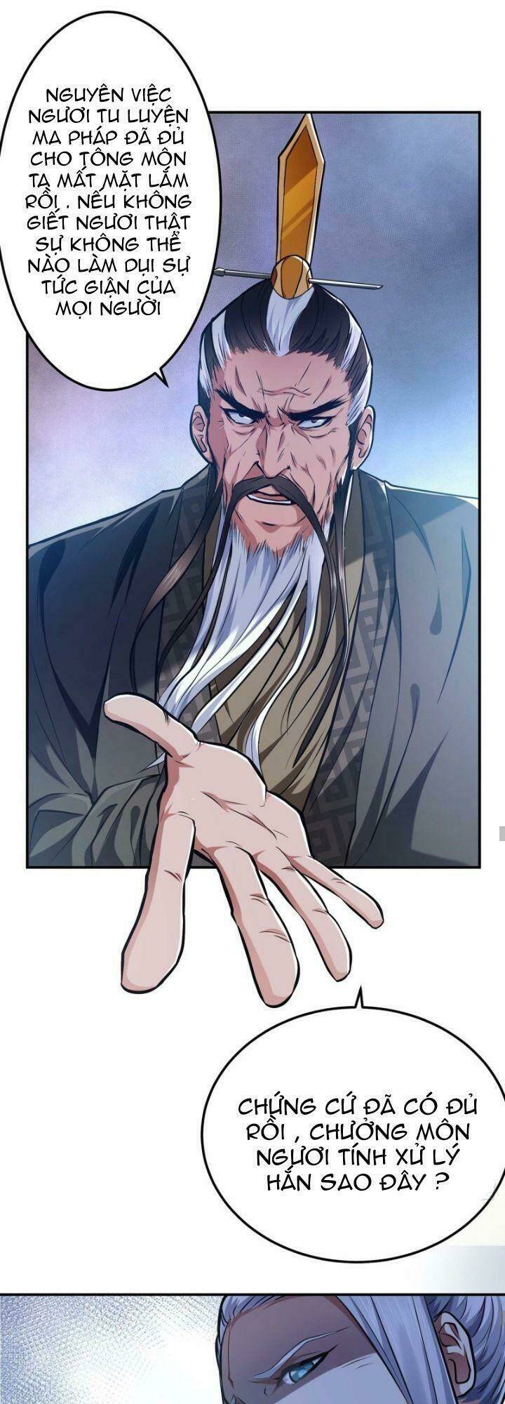 nam chủ và hậu cung đều dưới trướng ta chapter 2 26